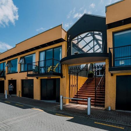 The Esplanade Motell Dunedin Exteriör bild